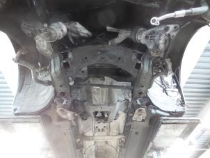 Gebruikte Subframe Audi A6 (C6) 2.0 TDI 16V Prijs € 175,00 Margeregeling aangeboden door Autobedrijf Broekhuis B.V.