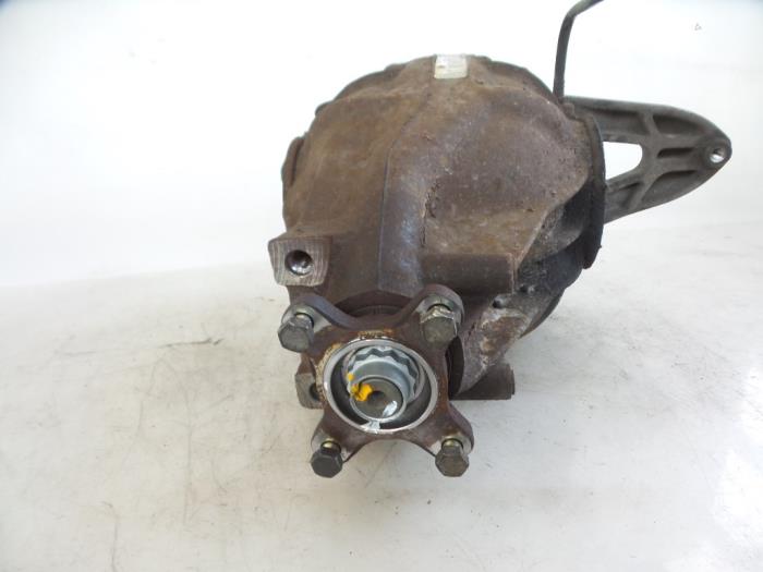 Differentieel achter van een Mercedes-Benz Vito (639.6) 2.2 109 CDI 16V 2004