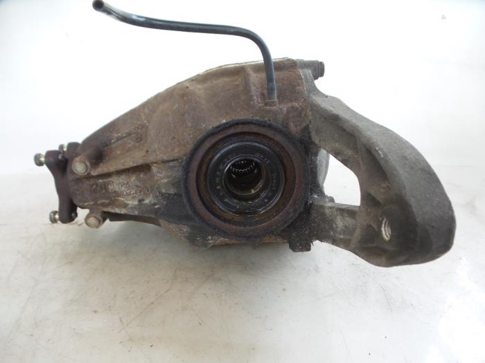 Differentieel achter van een Mercedes-Benz Vito (639.6) 2.2 109 CDI 16V 2004