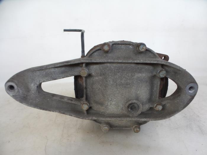 Differentieel achter van een Mercedes-Benz Vito (639.6) 2.2 109 CDI 16V 2004