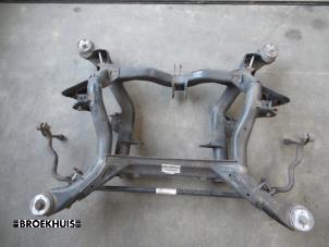 Gebruikte Subframe Volkswagen Touareg (7PA/PH) 3.0 TDI V6 24V BlueMotion Technology DPF Prijs € 250,00 Margeregeling aangeboden door Autobedrijf Broekhuis B.V.
