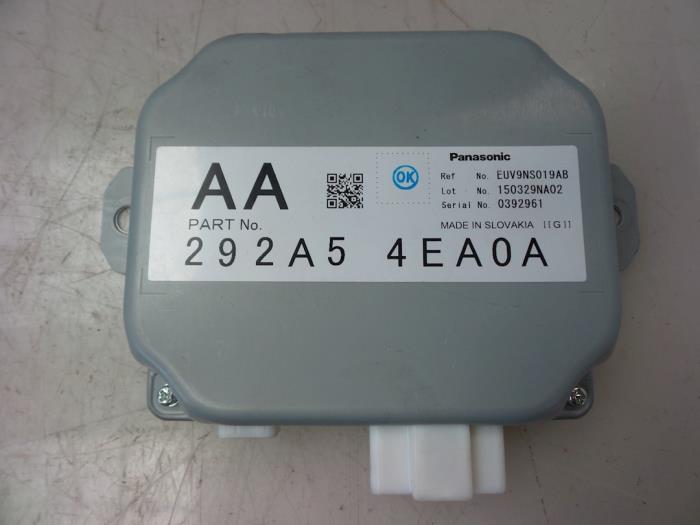 Gebruikte Computer Stuurbekrachtiging Nissan Qashqai (J11) 1.2 DIG-T 16V Prijs € 70,00 Margeregeling aangeboden door Autobedrijf Broekhuis B.V.