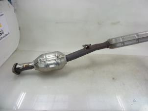 Gebruikte Katalysator Mazda CX-3 (DJ/DK) 2.0 SkyActiv-G 120 Prijs € 200,00 Margeregeling aangeboden door Autobedrijf Broekhuis B.V.