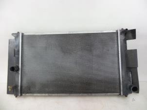Gebruikte Radiateur Toyota Verso 1.6 16V VVT-i Prijs € 50,00 Margeregeling aangeboden door Autobedrijf Broekhuis B.V.