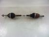 Renault Twingo III (AH) 1.0 SCe 70 12V Aandrijfas links-achter
