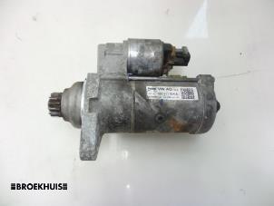 Gebruikte Startmotor Volkswagen Polo V (6R) 1.2 TDI 12V BlueMotion Prijs € 20,00 Margeregeling aangeboden door Autobedrijf Broekhuis B.V.