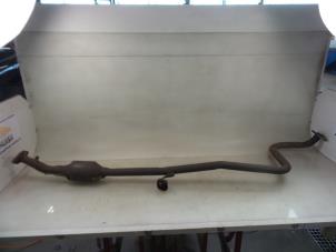 Gebruikte Katalysator Mazda 2 (DE) 1.3 16V MZR Prijs € 175,00 Margeregeling aangeboden door Autobedrijf Broekhuis B.V.