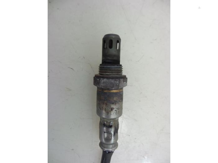 Lambda Sonde van een Skoda Rapid 1.2 TSI 2015