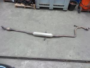 Gebruikte Katalysator Toyota Yaris II (P9) 1.33 16V Dual VVT-I Prijs € 100,00 Margeregeling aangeboden door Autobedrijf Broekhuis B.V.