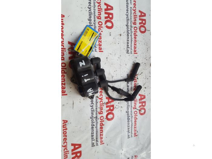 Bobine D'allumage Compatible Chevrolet Matiz / Daewoo Matiz - Référence 96291054, Pour Moteurs 0.8 Et 1.0