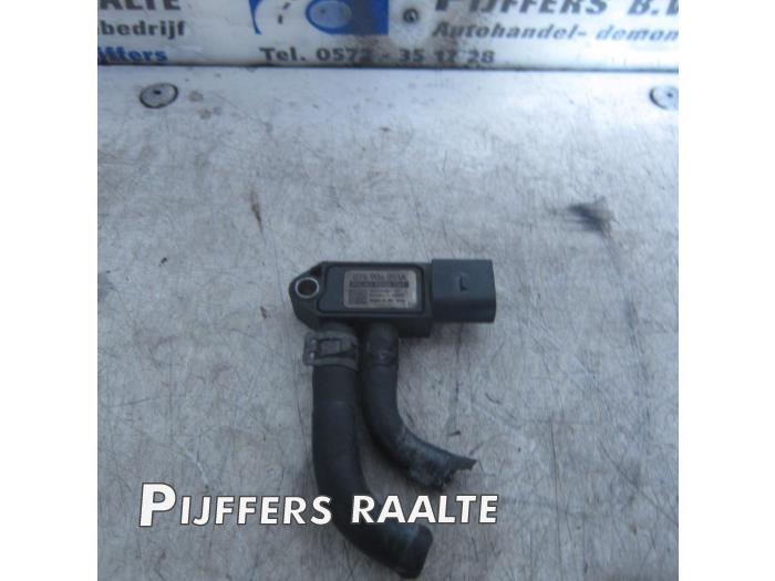 Gebruikte Turbodruk sensor Volkswagen Touran (1T1/T2) 1.9 TDI 105 Euro 3 Prijs € 20,00 Margeregeling aangeboden door Pijffers B.V. Raalte