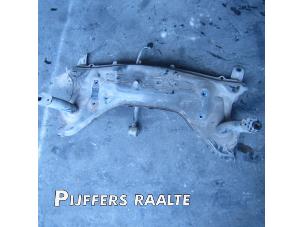 Gebruikte Subframe Daihatsu Sirion 2 (M3) 1.0 12V DVVT Prijs € 75,00 Margeregeling aangeboden door Pijffers B.V. Raalte