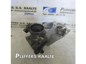 Gebruikte Gasklephuis Daihatsu Sirion 2 (M3) 1.0 12V DVVT Prijs € 40,00 Margeregeling aangeboden door Pijffers B.V. Raalte