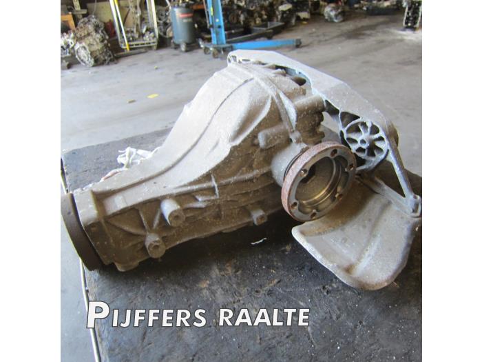 Gebruikte Differentieel achter Audi A6 Avant (C7) 3.0 TDI V6 24V Quattro Prijs € 400,00 Margeregeling aangeboden door Pijffers B.V. Raalte