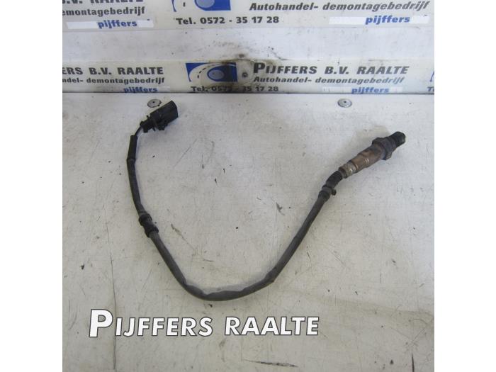 Gebruikte Lambda Sonde Volkswagen Golf VI (5K1) 2.0 GTI 16V Prijs € 35,00 Margeregeling aangeboden door Pijffers B.V. Raalte