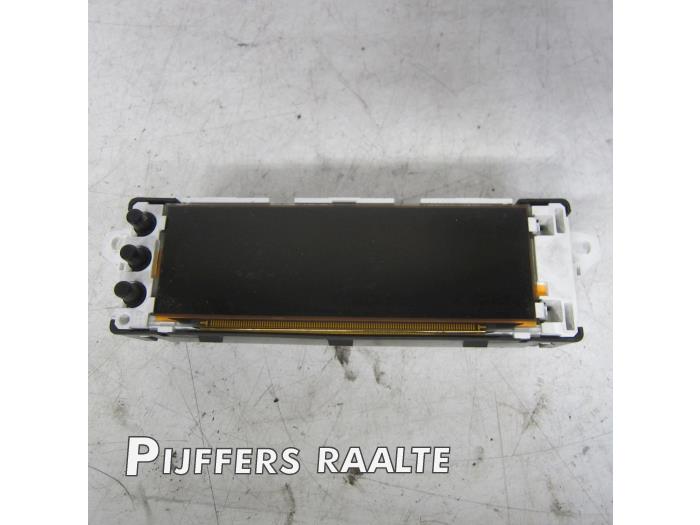 Gebruikte Boordcomputer Peugeot Expert (G9) 2.0 HDi 140 16V Prijs € 100,00 Margeregeling aangeboden door Pijffers B.V. Raalte