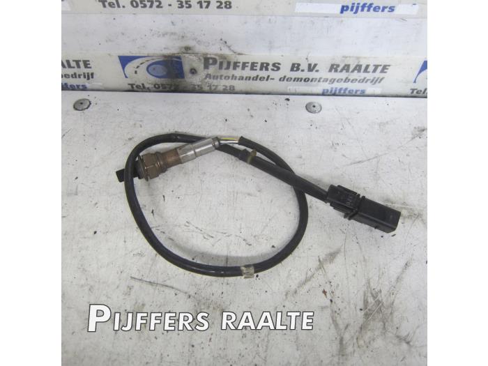 Gebruikte Lambda Sonde Audi A3 Sportback (8PA) 2.0 TDI 16V Prijs € 35,00 Margeregeling aangeboden door Pijffers B.V. Raalte