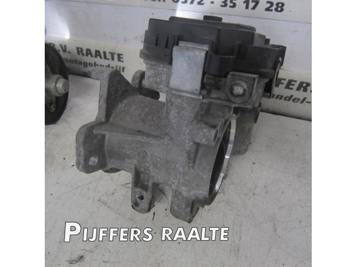 Gebruikte Gasklephuis Alfa Romeo MiTo (955) 1.3 JTDm 16V Prijs € 45,00 Margeregeling aangeboden door Pijffers B.V. Raalte