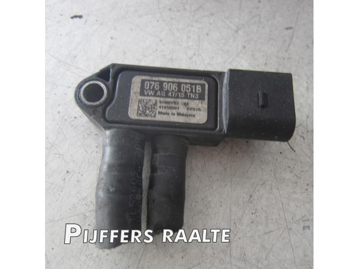 Gebruikte Turbodruk sensor Volkswagen Transporter T6 2.0 TDI DRF Prijs € 25,00 Margeregeling aangeboden door Pijffers B.V. Raalte