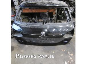 Gebruikte Achterklep Peugeot 308 SW (L4/L9/LC/LJ/LR) Prijs € 150,00 Margeregeling aangeboden door Pijffers B.V. Raalte