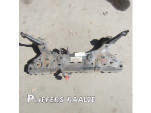 Gebruikte Subframe Ford Fiesta 6 (JA8) 1.4 16V Prijs € 50,00 Margeregeling aangeboden door Pijffers B.V. Raalte