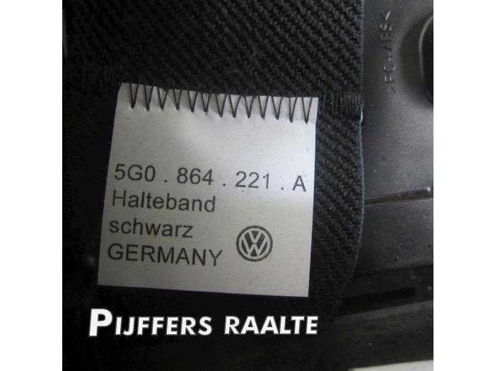 Armsteun van een Volkswagen Golf VII (AUA) 2.0 TDI 16V 2015