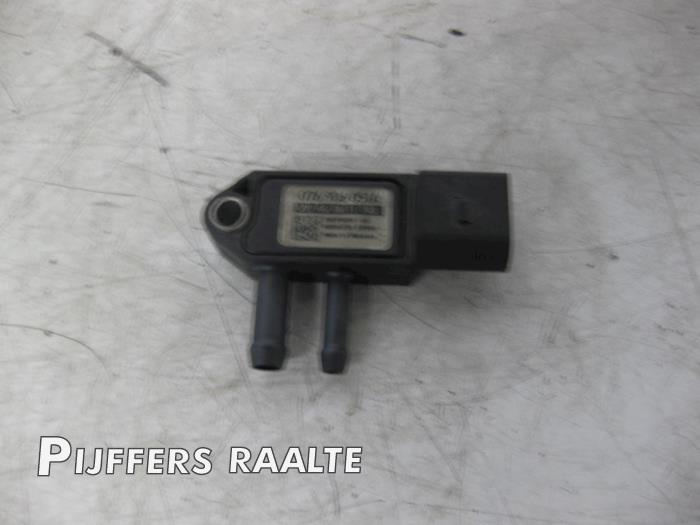Gebruikte Turbodruk sensor Volkswagen Golf V Variant (1K5) 2.0 TDI DPF Prijs € 20,00 Margeregeling aangeboden door Pijffers B.V. Raalte