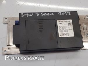 Gebruikte Bluetooth module BMW 3 serie Touring (F31) 335d xDrive 3.0 24V Prijs € 75,00 Margeregeling aangeboden door Pijffers B.V. Raalte
