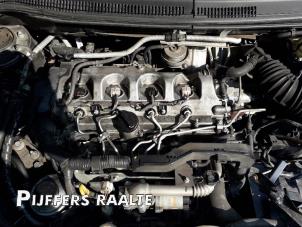 Gebruikte Motor Toyota Avensis Wagon (T25/B1E) 2.0 16V D-4D-F Prijs € 500,00 Margeregeling aangeboden door Pijffers B.V. Raalte