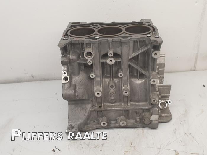 Draaiend Gedeelte motor van een Volkswagen Golf VII (AUA) 1.0 TSI 12V BlueMotion 2016