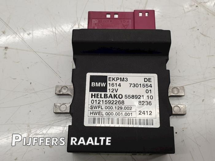Gebruikte Brandstofpomp module BMW 5 serie (F10) 530d xDrive 24V Blue Performance Prijs € 50,00 Margeregeling aangeboden door Pijffers B.V. Raalte