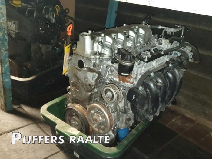 Gebruikte Motor Honda Civic (FA/FD) 1.3 Hybrid Prijs € 500,00 Margeregeling aangeboden door Pijffers B.V. Raalte