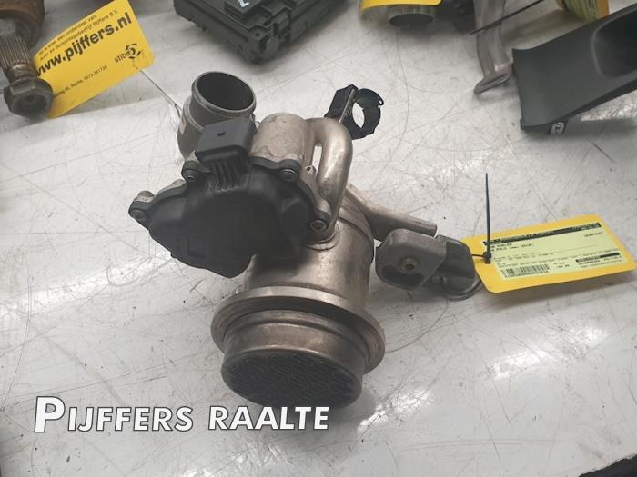 Gebruikte EGR koeler Volkswagen Polo V (6R) 1.4 TDI 12V 90 Prijs € 100,00 Margeregeling aangeboden door Pijffers B.V. Raalte