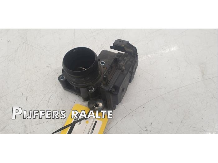 Gebruikte Gasklephuis Citroen Jumper (U9) 2.0 BlueHDi 130 Prijs € 45,00 Margeregeling aangeboden door Pijffers B.V. Raalte