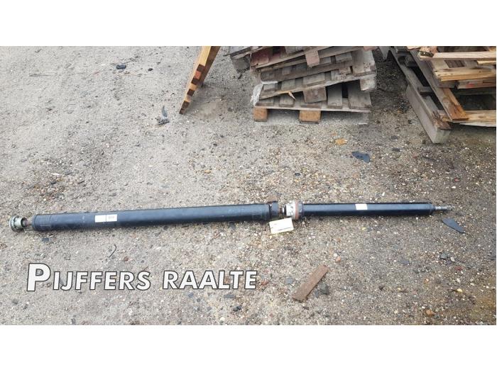 Gebruikte Cardanas Volkswagen Transporter/Caravelle T6 2.0 TDI 204 4Motion Prijs € 500,00 Margeregeling aangeboden door Pijffers B.V. Raalte