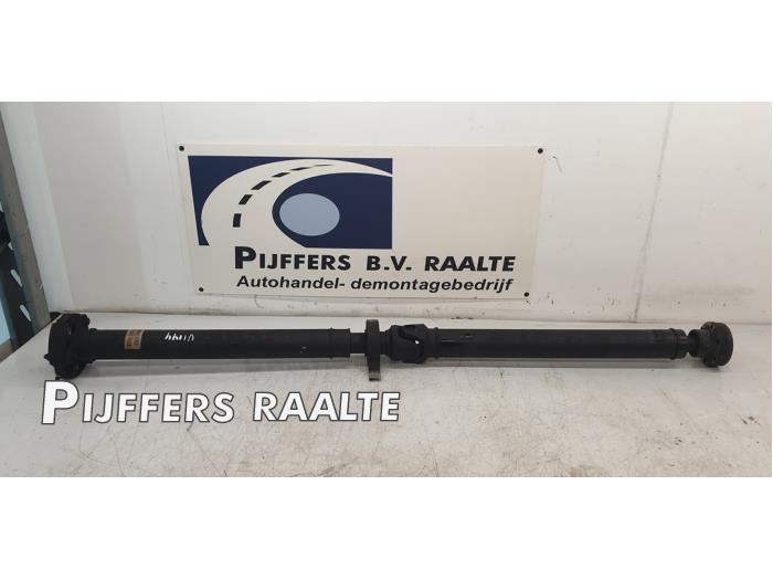 Gebruikte Tussenas BMW 6 serie (E64) 645 Ci 4.4 V8 32V Prijs € 200,00 Margeregeling aangeboden door Pijffers B.V. Raalte
