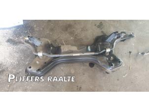 Gebruikte Subframe Fiat Ducato (250) 2.3 D 150 Multijet Prijs € 250,00 Margeregeling aangeboden door Pijffers B.V. Raalte