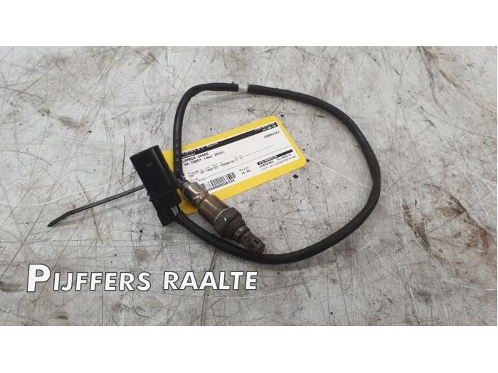 Gebruikte Lambda Sonde Volkswagen Caddy III (2KA,2KH,2CA,2CH) 1.6 TDI 16V Prijs € 15,00 Margeregeling aangeboden door Pijffers B.V. Raalte
