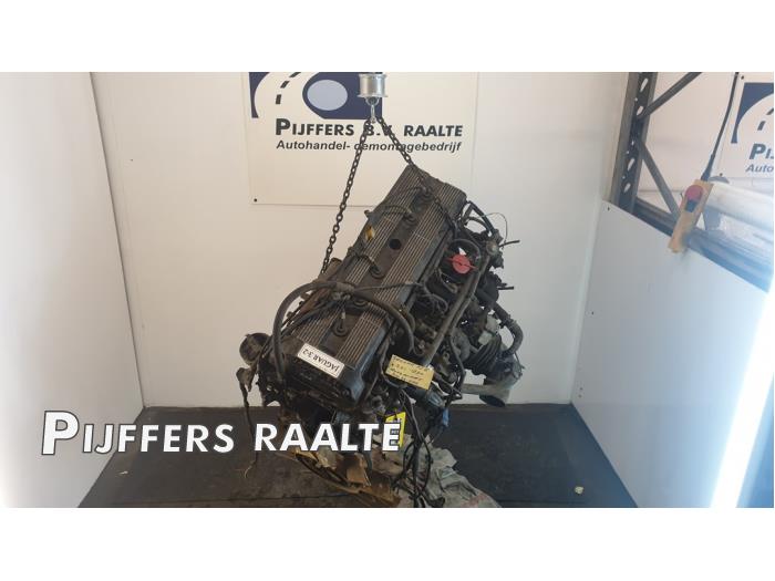 Gebruikte Motor Jaguar XJ6 (XJ40) 3.2 24V Prijs € 750,00 Margeregeling aangeboden door Pijffers B.V. Raalte