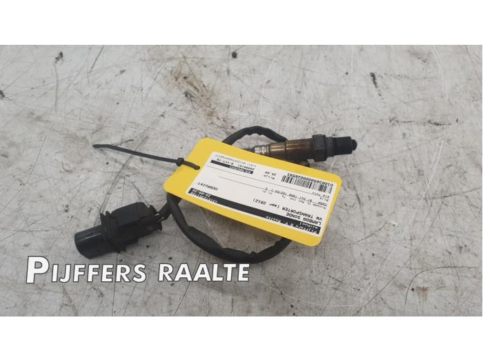 Gebruikte Lambda Sonde Volkswagen Transporter T5 2.0 TDI DRF Prijs € 25,00 Margeregeling aangeboden door Pijffers B.V. Raalte