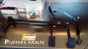 Gebruikte Pedalen Set Volkswagen Golf VII (AUA) 2.0 GTD 16V Prijs € 150,00 Margeregeling aangeboden door Pijffers B.V. Raalte