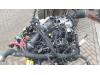 Motor van een Renault Megane III Grandtour (KZ) 1.5 dCi 110 2014