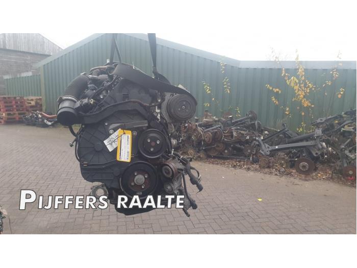 Gebruikte Motor Opel Astra H (L70) 1.7 CDTi 16V Prijs € 400,00 Margeregeling aangeboden door Pijffers B.V. Raalte