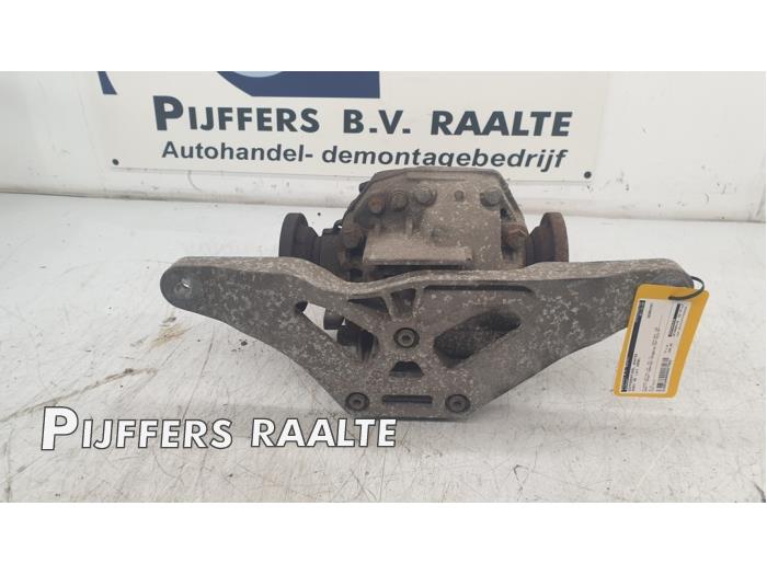 Gebruikte Differentieel achter Audi S6 (C6) 5.2 V10 40V Prijs € 300,00 Margeregeling aangeboden door Pijffers B.V. Raalte