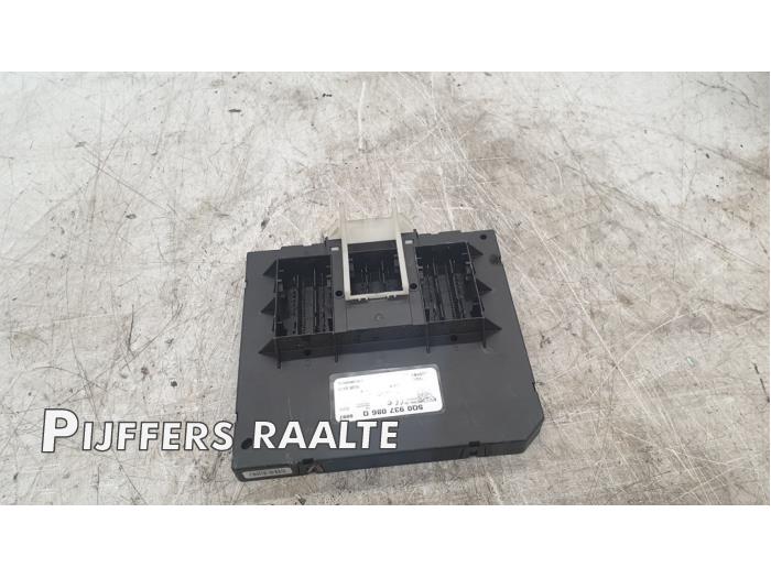 Gebruikte Bodycontrol Module Skoda Octavia Combi (5EAC) 1.4 TSI 16V Prijs € 50,00 Margeregeling aangeboden door Pijffers B.V. Raalte
