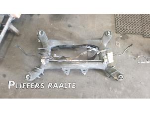Gebruikte Subframe BMW 3 serie Touring (F31) 320d 2.0 16V EfficientDynamicsEdition Prijs € 150,00 Margeregeling aangeboden door Pijffers B.V. Raalte