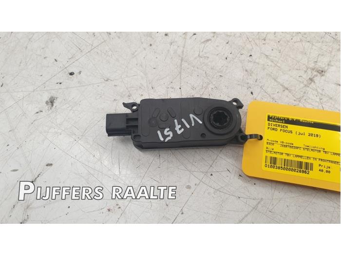 Gebruikte Diversen Ford Focus 4 Wagon 1.0 Ti-VCT EcoBoost 12V 100 Prijs € 40,00 Margeregeling aangeboden door Pijffers B.V. Raalte