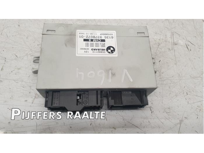 Gebruikte Cabriokap computer BMW 2 serie (F23) 218i 1.5 TwinPower Turbo 12V Prijs € 100,00 Margeregeling aangeboden door Pijffers B.V. Raalte