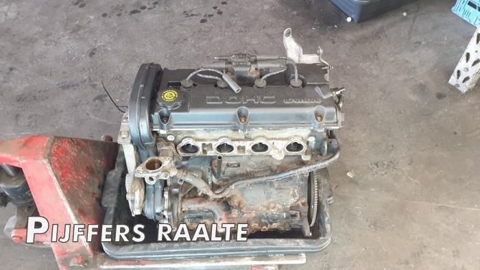 Gebruikte Motor Chrysler PT Cruiser 2.0 16V Prijs € 300,00 Margeregeling aangeboden door Pijffers B.V. Raalte