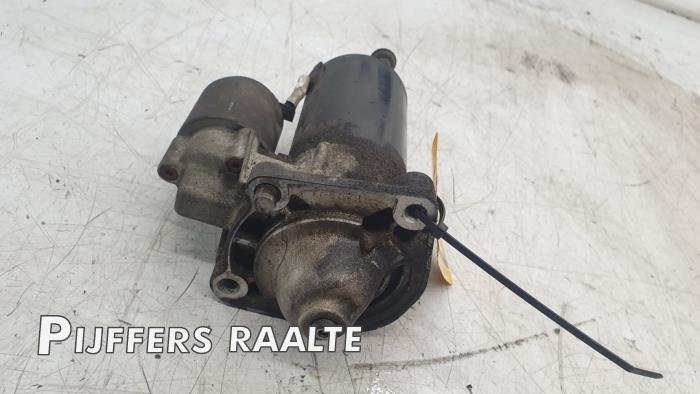 Gebruikte Startmotor Volvo V70 (SW) 2.3 T5 20V Prijs € 35,00 Margeregeling aangeboden door Pijffers B.V. Raalte